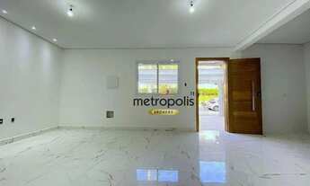 Imagem 6: Sobrado com 3 dormitórios à venda, 120 m² por R$ 820.000,00 - Paraíso - Santo André/SP