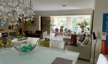 Imagem 6: LE PARC aluguel possui 243 metros, 3 suites, 4 vagas, 5 banheiros