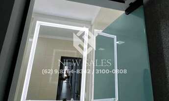 Imagem 4: Casa a venda 2 quartos 1 suíte com closet - Setor Buriti Sereno