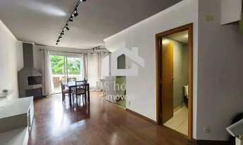 Imagem 2: Apartamento duplex com 85 m², 2 vagas e lazer - Bairro Jardim