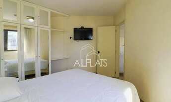 Imagem 4: Flat com 1 dormitório à venda, 48 m² por R$ 668.000,00 - Jardins - São Paulo/SP