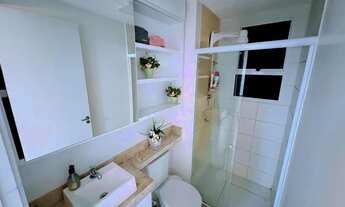 Imagem 9: Apartamento para Venda em Caucaia, Paumirim, 2 dormitórios, 1 banheiro, 1 vaga