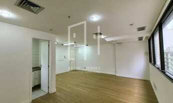 Imagem 2: Alugar Sala Comercial 37m² c/ 2 vagas, piso novo e ar-condicionado Rua Itapicuru - Perdiz