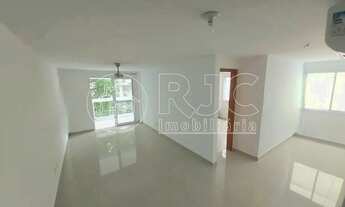 Imagem 3: Imóvel para venda com 89 metros quadrados com 3 quartos em Tijuca - Rio de Janeiro - RJ