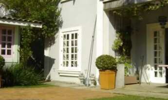 Imagem 7: CASA ASSOBRADADA - MORUMBI - SP