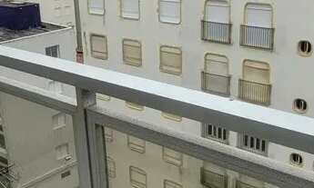 Imagem 7: Apartamento alto padrão com 3 dormitórios+ dormitório de serviço , vista lateral mar, à me