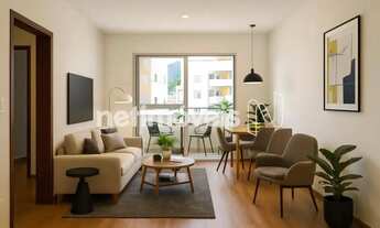 Imagem 7: Apartamento 2 Quartos com Suíte, Varanda e Vaga Horto, BH