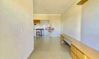 Imagem 6: ALUGA - Apartamento padrão Novo de 2 Dormitórios com armários planejados ar elevador 1 vag