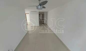 Imagem 5: Imóvel para venda com 89 metros quadrados com 3 quartos em Tijuca - Rio de Janeiro - RJ