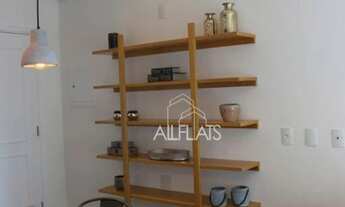 Imagem 7: Flat com 1 dormitório para alugar, 36 m² por R$ 7.000,00/mês - Itaim Bibi - São Paulo/SP