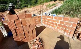 Imagem 3: Vendo obra Casa com 1 dormitório