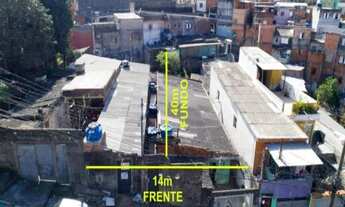 Imagem: Terreno à venda na Vila Nhocune com 560m²