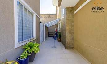 Imagem 6: Sobrado com 3 suítes à venda, 148 m² por R$ 780.000 - Barreirinha - Curitiba/PR