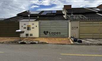 Imagem: Casa - Residencial Center Ville - Goiânia/GO