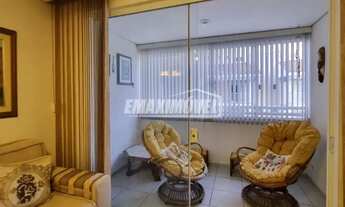 Imagem 7: Apartamento á venda com 3 Quartos sendo 1 suíte no Edifício Lumieri no Campolim em Sorocab