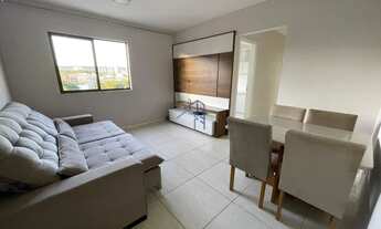 Imagem 2: APARTAMENTO SEMIMOBILIADO 3/4 SENDO UM SUÍTE