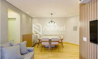 Imagem 6: Apartamento Reformado no Brooklin Praticidade e Conforto!