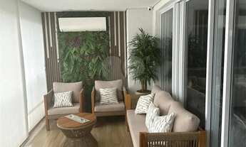 Imagem 7: Apartamento Alto Padrão à Venda em Santana 132 m² - 3 Suítes -3 Vagas - Sacada Gourmet