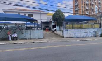 Imagem 2: Terreno Comercial de Esquina com a Rua Passos Ourique