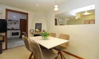 Imagem 5: Casa em condomínio com 3 dormitórios, sendo 1 suíte com closet e sacada