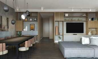 Imagem 2: Apartamento em Rua José Maria Lisboa - Jardim Paulista - São Paulo/SP