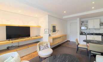 Imagem 3: Aluguel Apartamento 1 Dormitórios - 51 m² Pinheiros