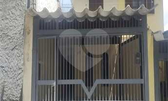 Imagem 2: Sobrado com 2 quartos à venda em Lauzane Paulista - SP