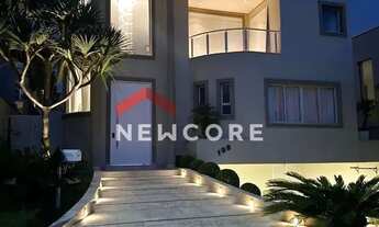 Imagem 2: Casa de condomínio em Alameda Michelangelo - Alphaville - Santana de Parnaíba/SP