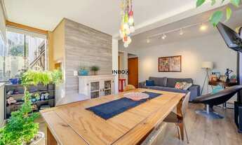 Imagem: Apartamento com 77 m² de área privativa