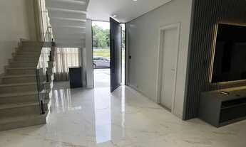 Imagem: Linda Casa na Ponta Negra, condominio Mosaico