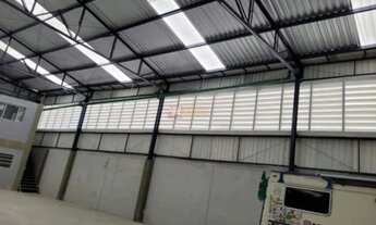 Imagem 4: Galpão no Bairro Parque João Ramalho em Santo André