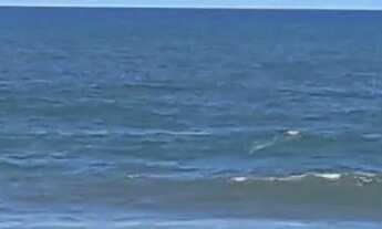 Imagem 5: Temporada Pontal zona sul ilhéus Bahia , em frente a praia do Miache