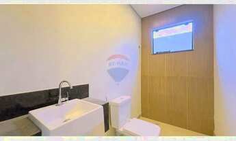 Imagem 2: CASA RECÉM CONSTRUÍDA 3 SUÍTES