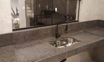 Imagem 5: Casa à venda de 140,00m² sendo 3 quartos e 1 suíte no Cond. Reserva Trinidad