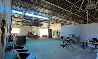 Imagem 2: Galpão comercial na Taquara