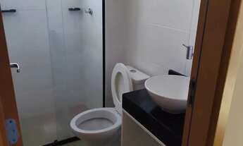 Imagem 7: Alugo Apartamento de 2/4 sendo uma suíte com ar condicionado na Qd da 706 sul