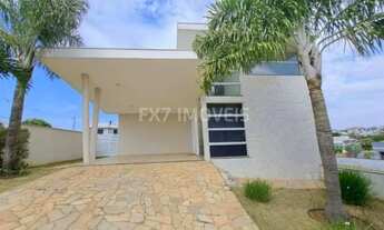 Imagem 2: Casa térrea para locação no Swiss Park Campinas