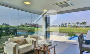 Imagem 3: Mansão com 4 suítes no condomínio Ponta da Figueira da Melnick Even!