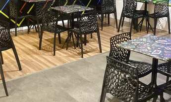 Imagem 5: Parque de Trampolim em Funcionamento