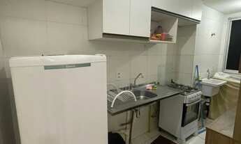 Imagem 3: CA) Alugo mobiliado no Aracagi