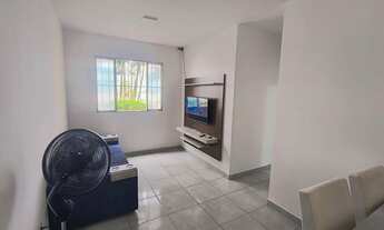 Imagem 4: Excelente apartamento com dois quartos, por trás da carajás