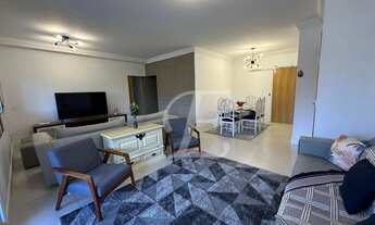 Imagem 4: Apartamento com 3 dormitórios para alugar, 139 m² por R$ 11.750,00/mês - Alphaville - Sant