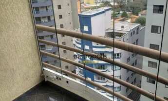 Imagem 3: Apartamento à venda, 78 m² por R$ 564.000,00 - Centro - São Bernardo do Campo/SP