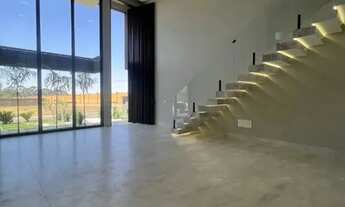 Imagem 7: Sobrado com 4 suítes à venda, 300 m² por R$ 2.900.000 - Residencial Goiânia Golfe Clube