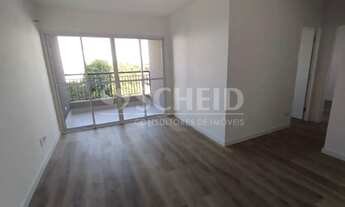 Imagem: Apartamento novo com 2 quartos e 1 vaga