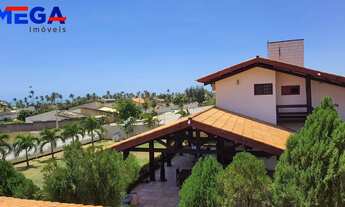 Imagem 2: Mansão com Vista para o Mar no Cumbuco em Caucaia, CE