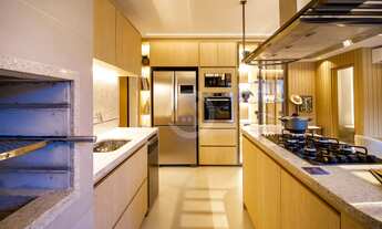 Imagem 2: Apartamento 3 suites 122m com churrasqueira a carvao, a venda