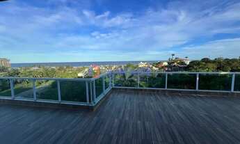 Imagem 3: Cobertura em condomínio fechado com vista para o mar para locação, localizado na praia dos