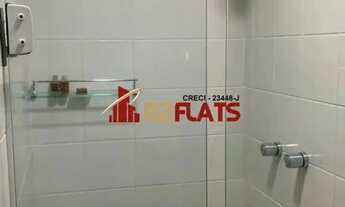 Imagem 9: Flat com ótimo preço no bairro Moema. Confira!