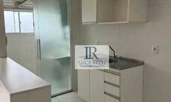 Imagem 3: Apartamento com 2 dormitórios para alugar, 55 m² por R$ 3.275,00/mês - Vila São João - Bar